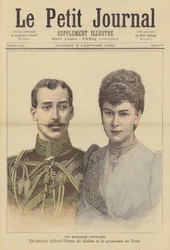 Eine fürstliche Hochzeit